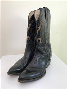 ladies black boots size 8