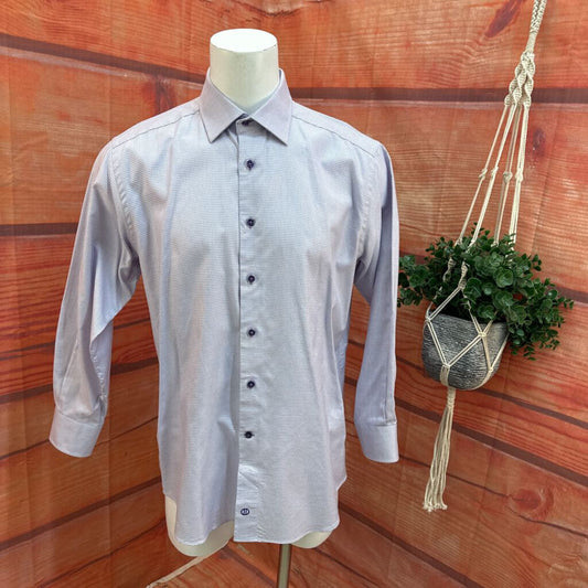 David Donahue Button-Up Shirt