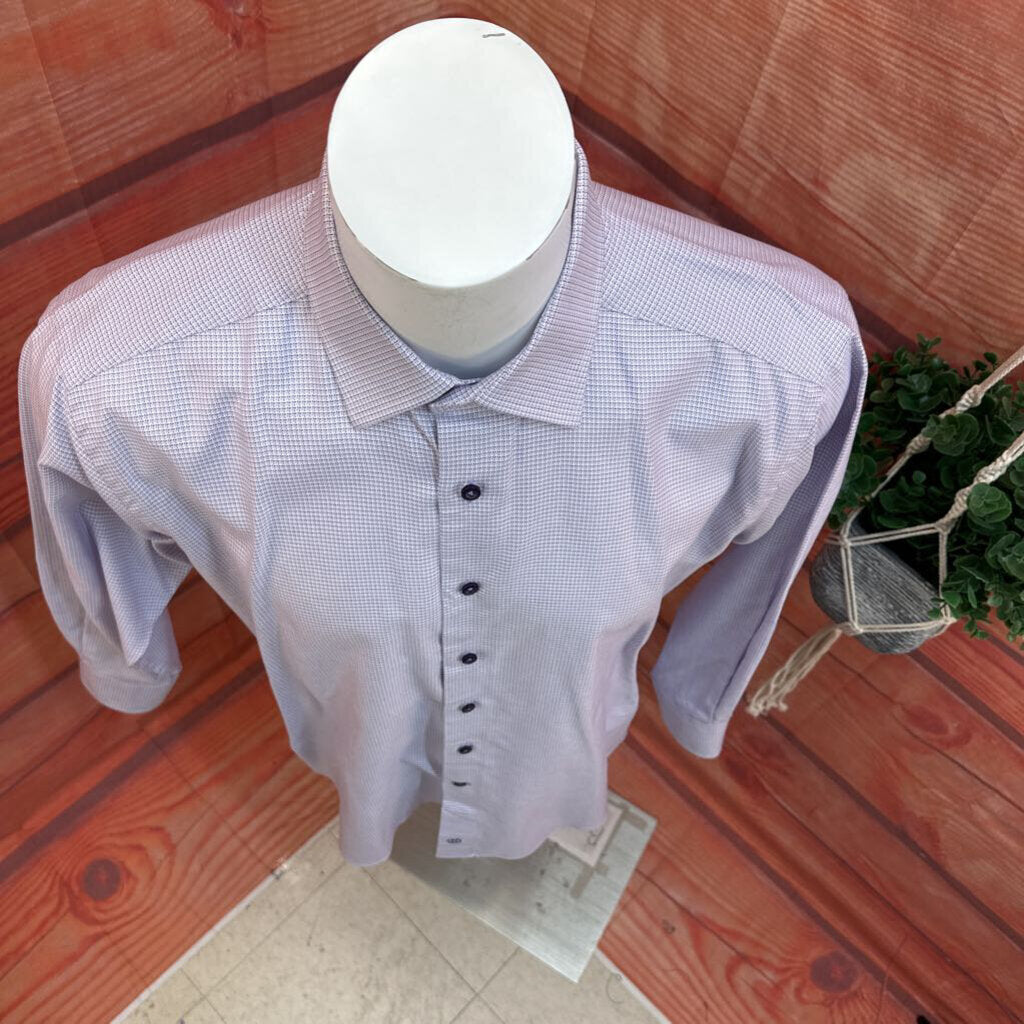 David Donahue Button-Up Shirt