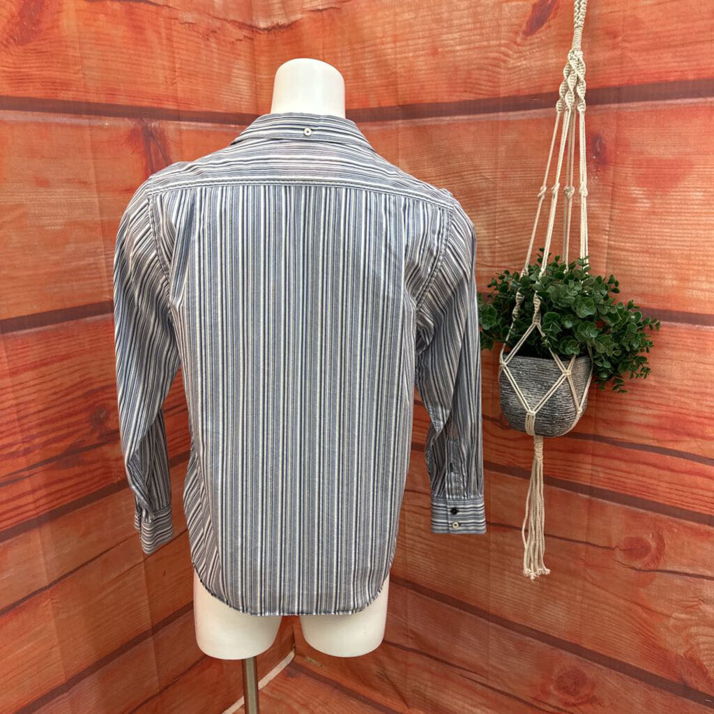 Tommy Bahama Striped Button-Up Shirt