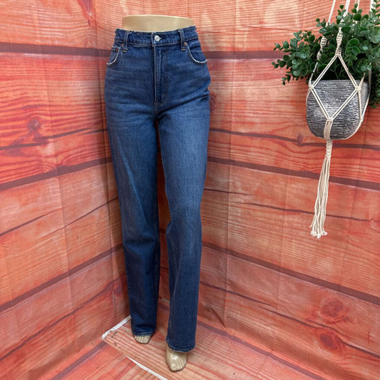 Abercrombie & Fitch Women's High Rise Jeans