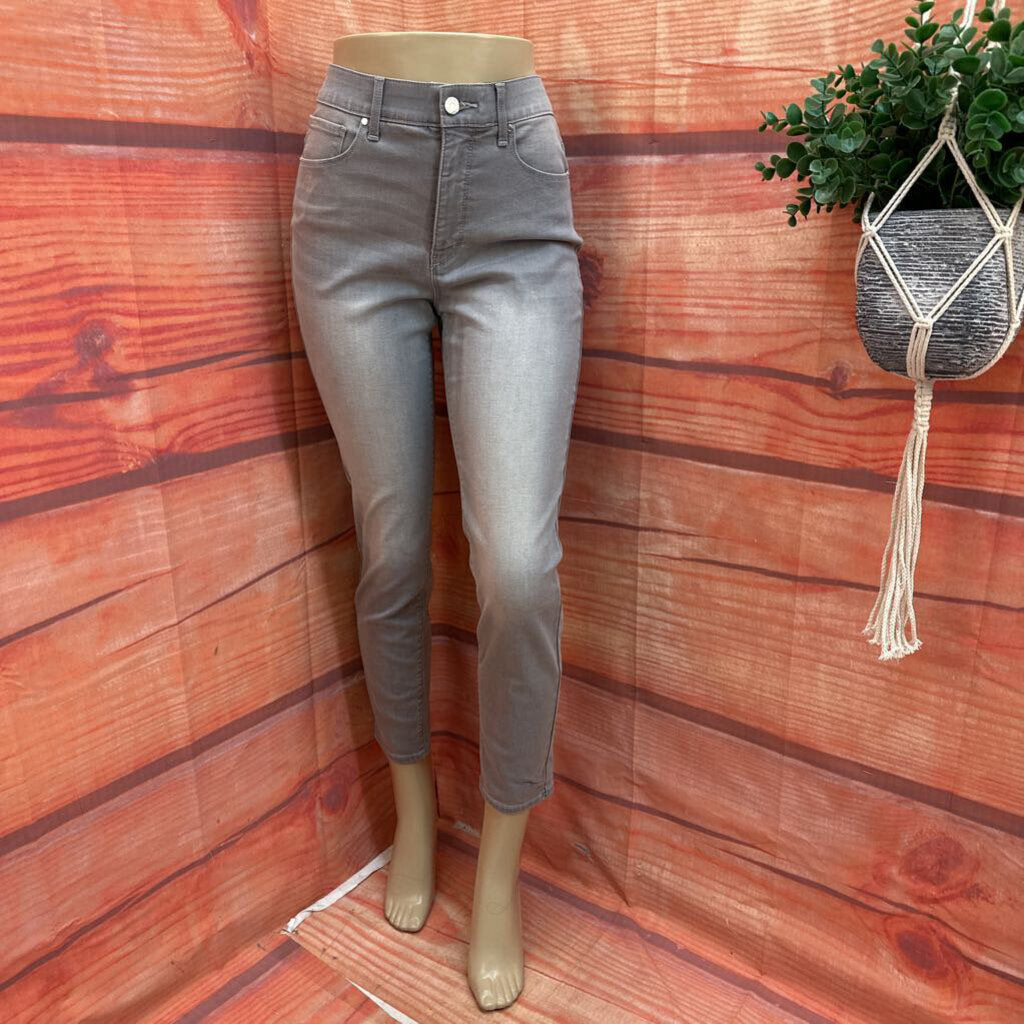 WHBM Light Grey Slimming Skinny Jeans